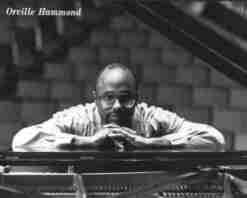 Orville Hammond